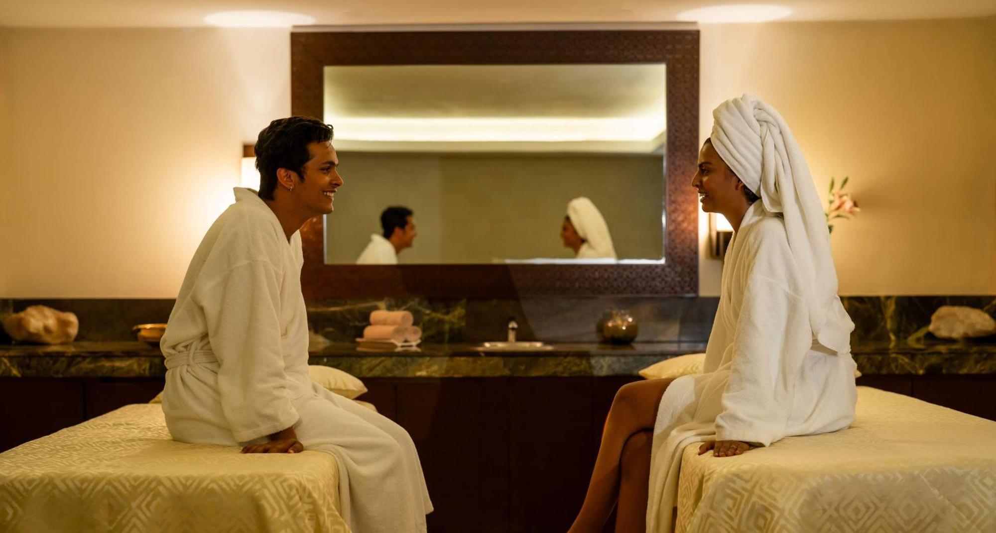 Hyatt Pune Extérieur photo Spa at the Taj Mahal Palace, Mumbai