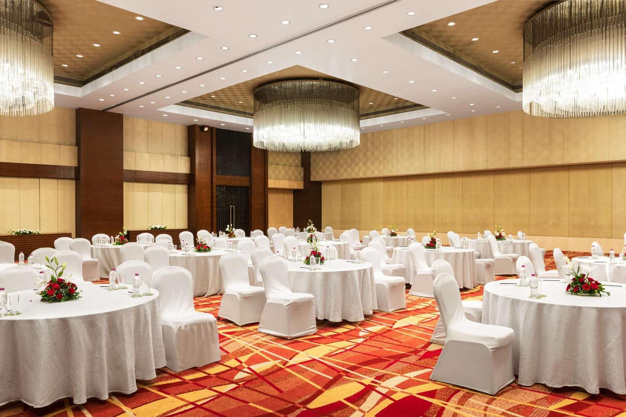 Hyatt Pune Extérieur photo The Grand Ballroom