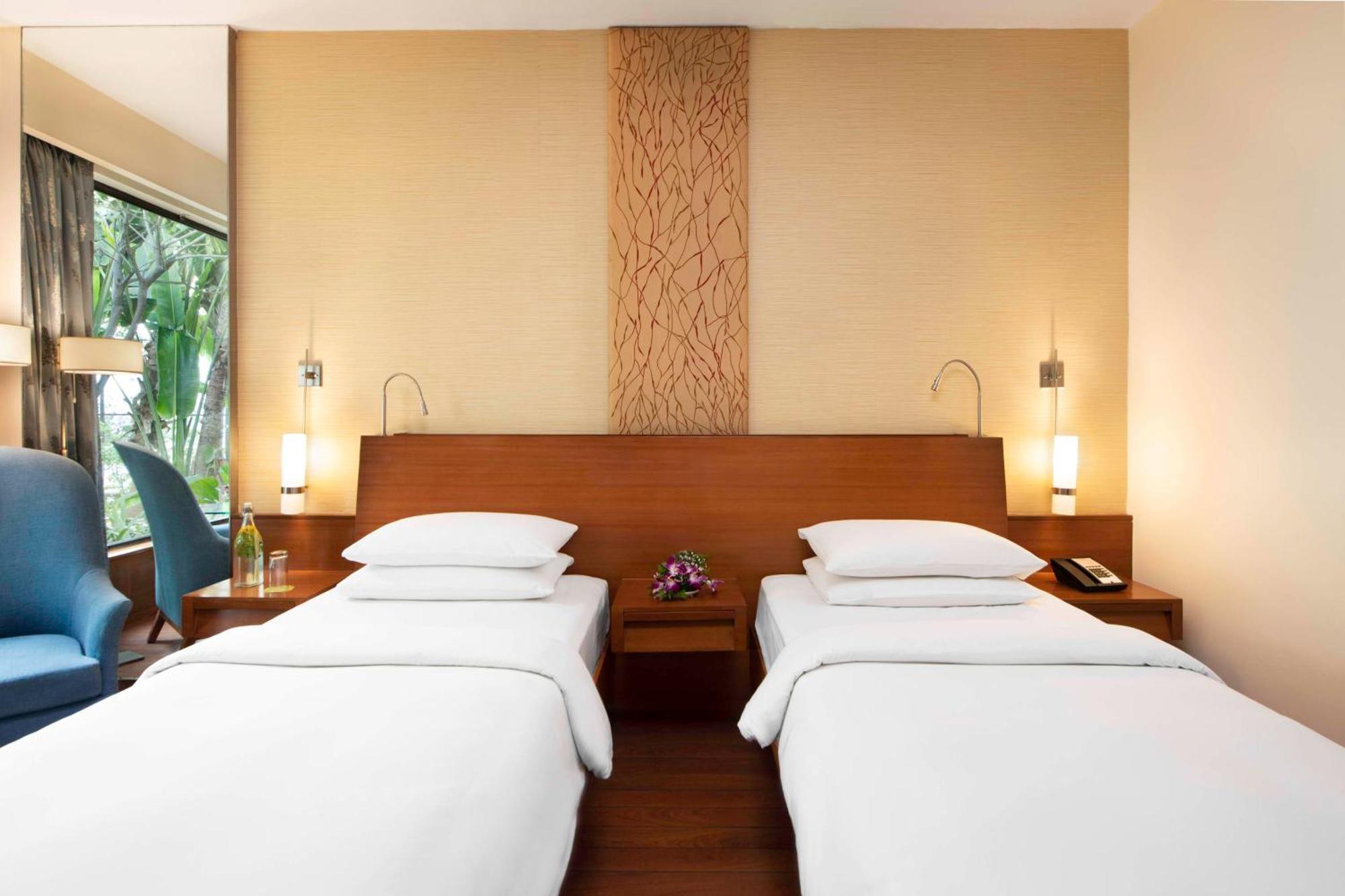 Hyatt Pune Extérieur photo Deluxe Room