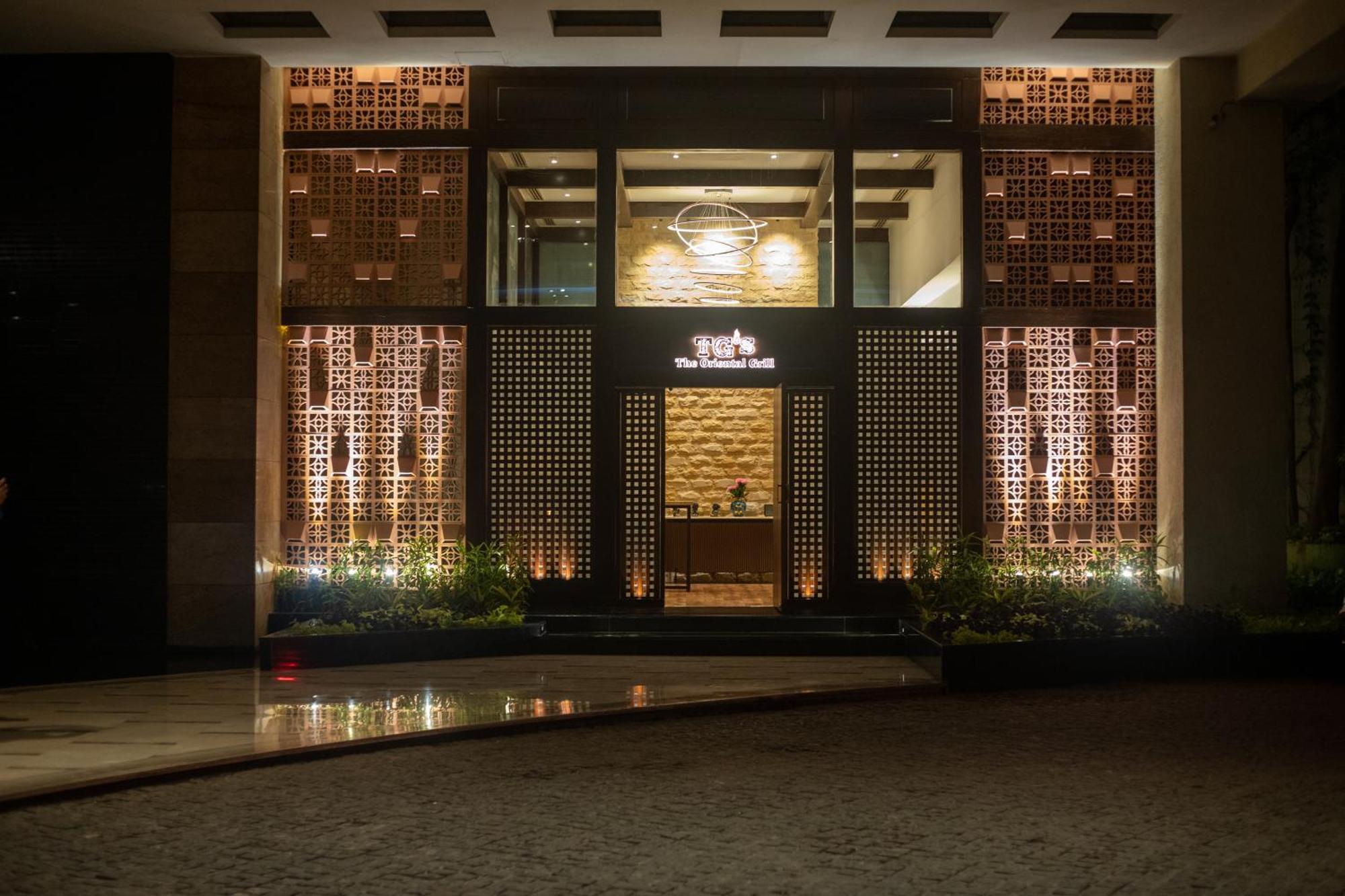 Hyatt Pune Extérieur photo The Oberoi, Mumbai