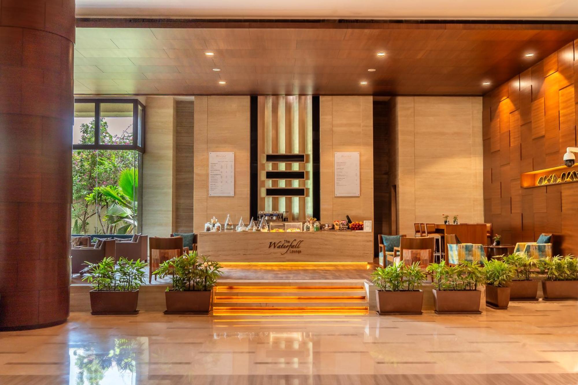 Hyatt Pune Extérieur photo