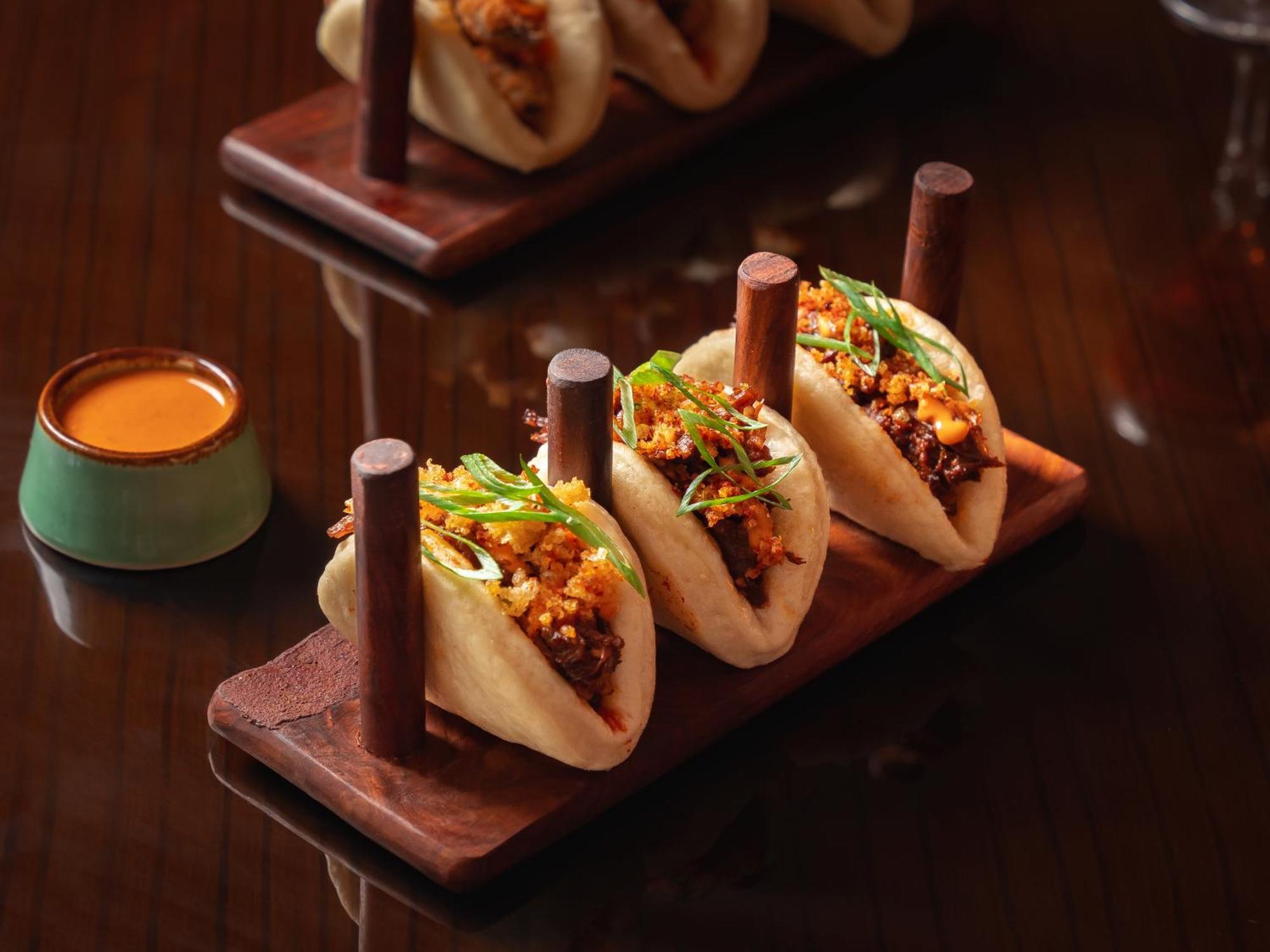 Hyatt Pune Extérieur photo Bao Buns