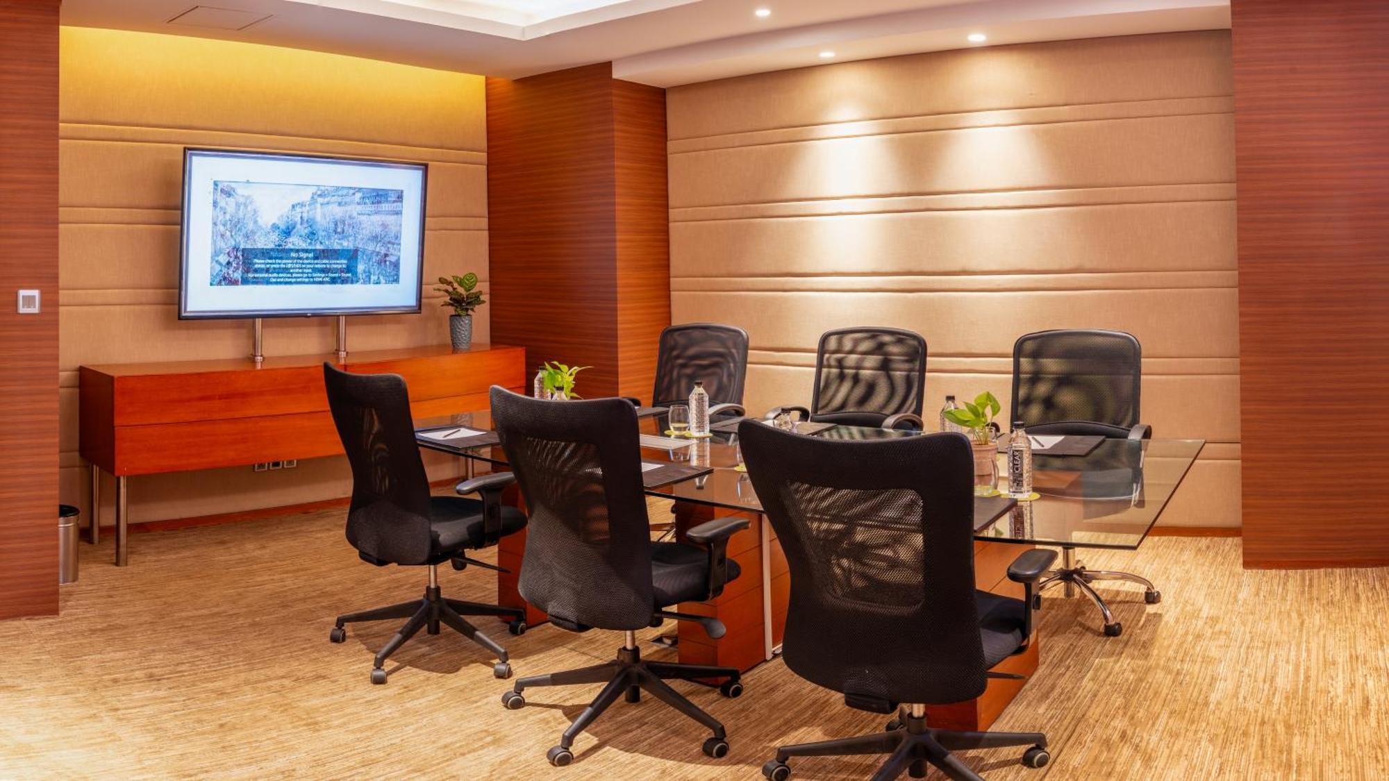 Hyatt Pune Extérieur photo Meeting room