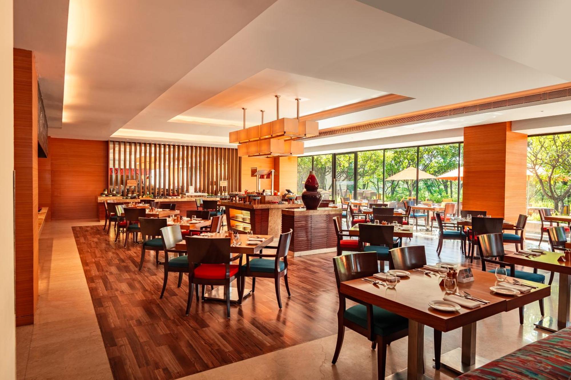 Hyatt Pune Extérieur photo The Park, Hyderabad