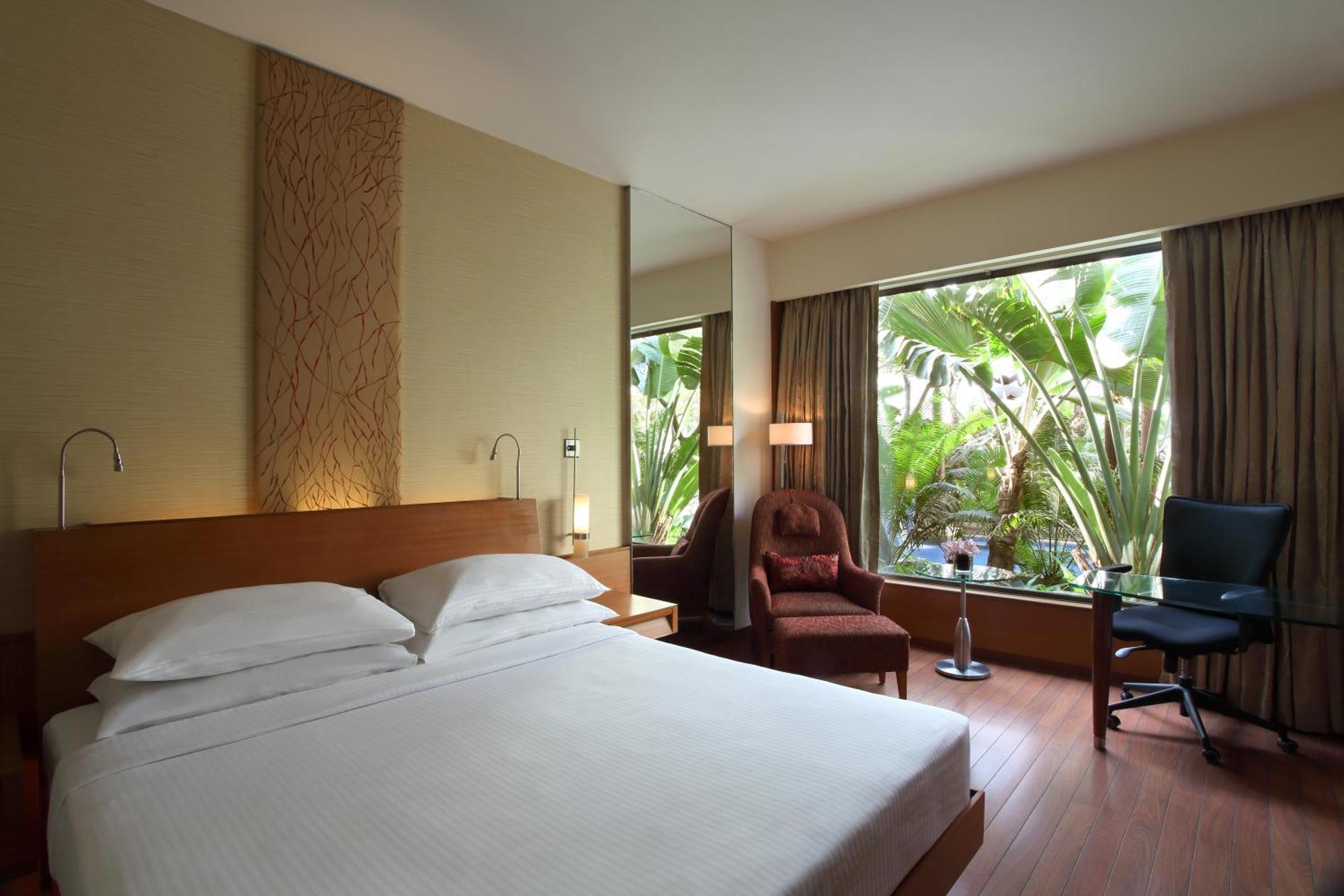 Hyatt Pune Extérieur photo A room at the hotel